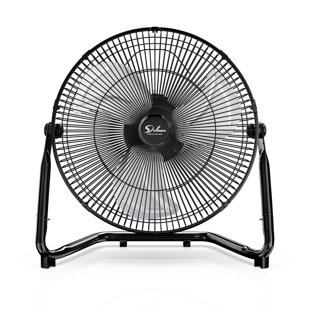 20-Inch 3-Speed High Velocity Industrial Floor Fan R174