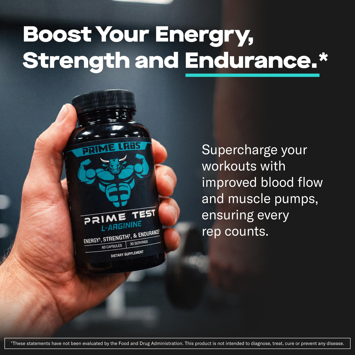 L Arginine 1500mg Nitric Oxide Supplements C993373