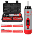 42-Piece Torque Screwdriver Set with 40 CR-V Bits G78882