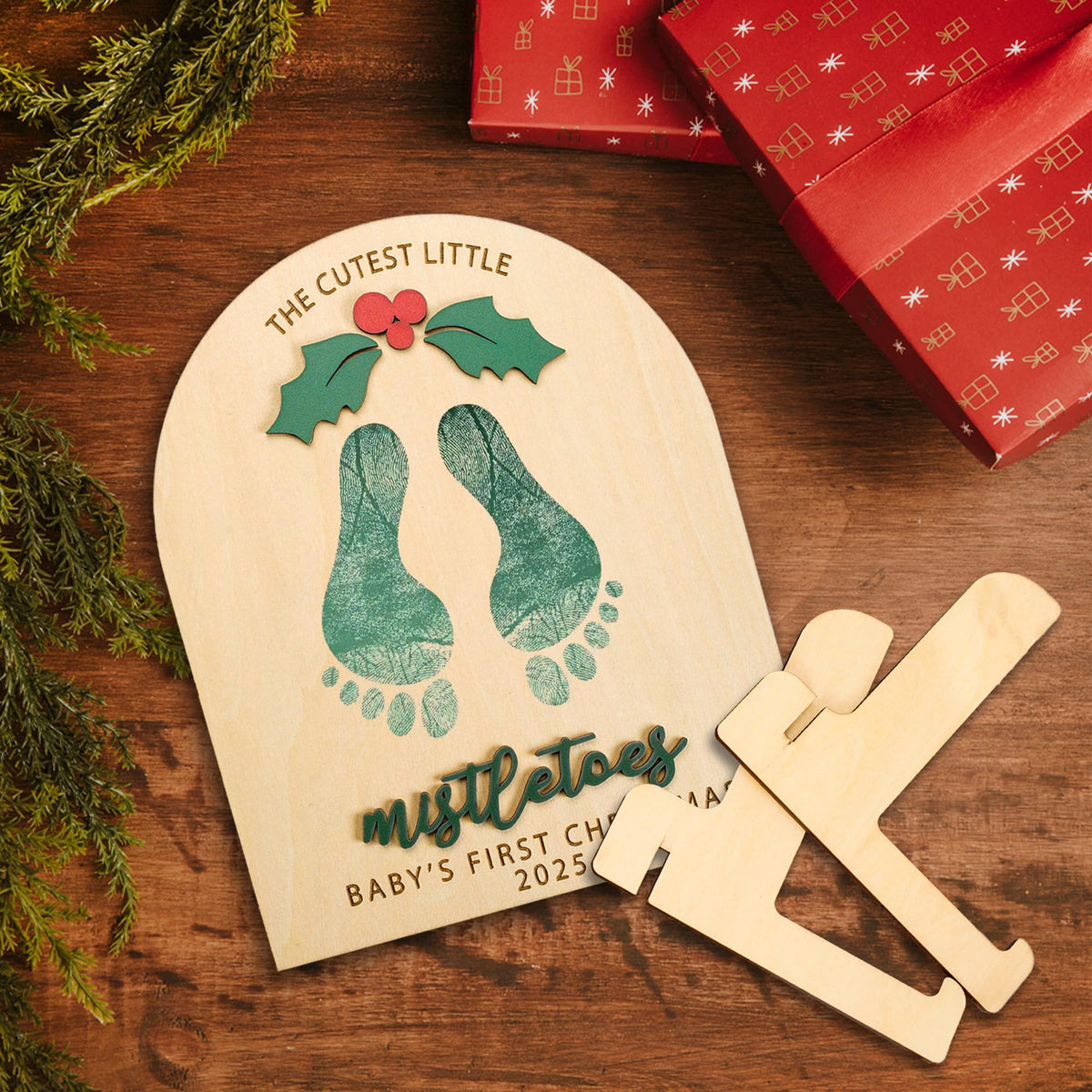 Baby Footprint Kit S85063