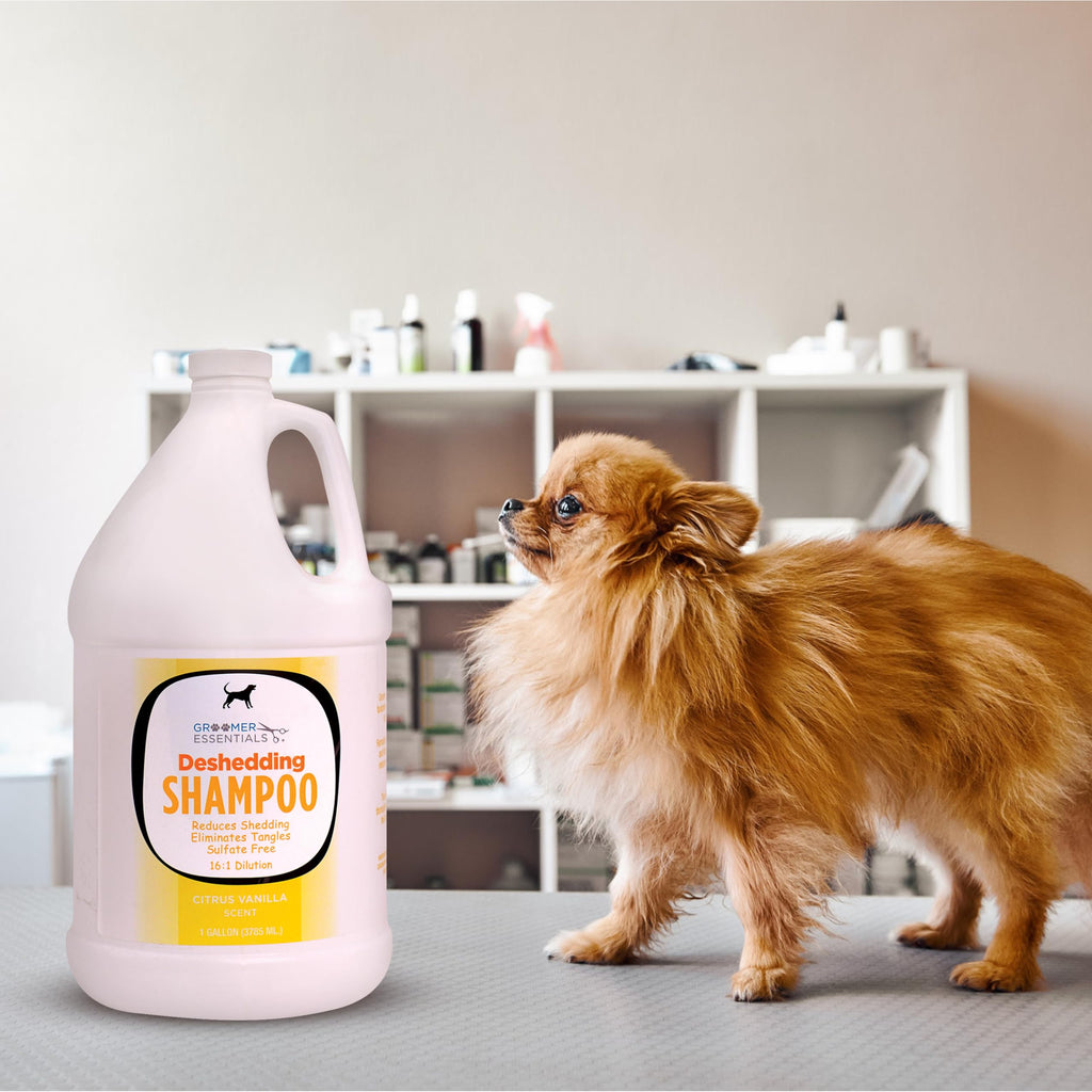 Deshedding Shampoo Gallon X71401
