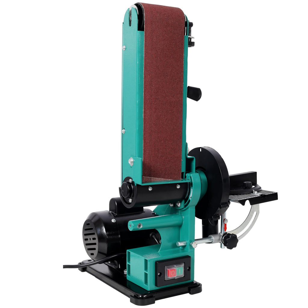 4x36 Belt Sander 6 Inch Disc Grinder M2461