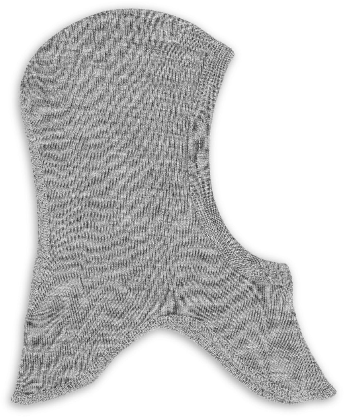 70% Organic Wool 30% Silk Baby Balaclava B64175
