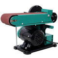 4x36 Belt Sander 6 Inch Disc Grinder M2461