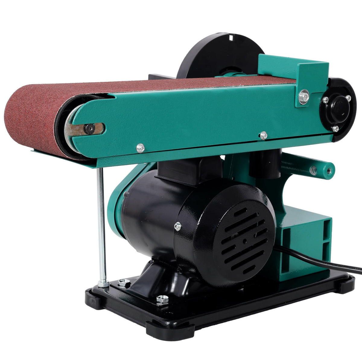 4x36 Belt Sander 6 Inch Disc Grinder M2461