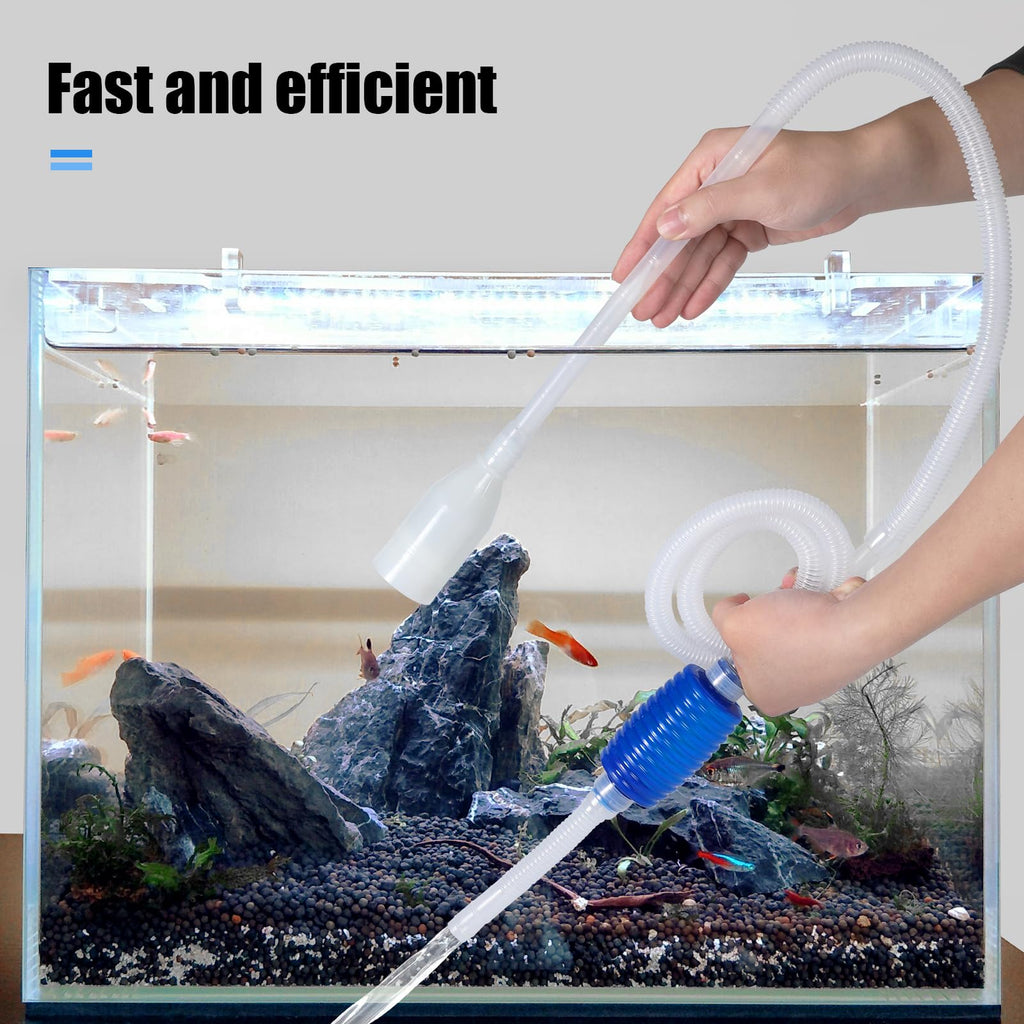 Aquarium Vacuum Siphon I1675