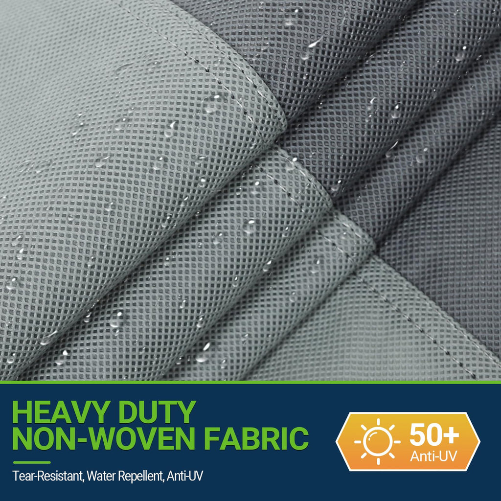 14-16 ft Waterproof Travel Trailer Cover R2619