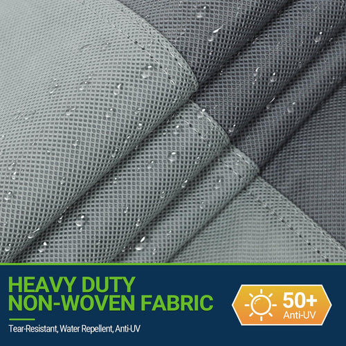 14-16 ft Waterproof Travel Trailer Cover R2619