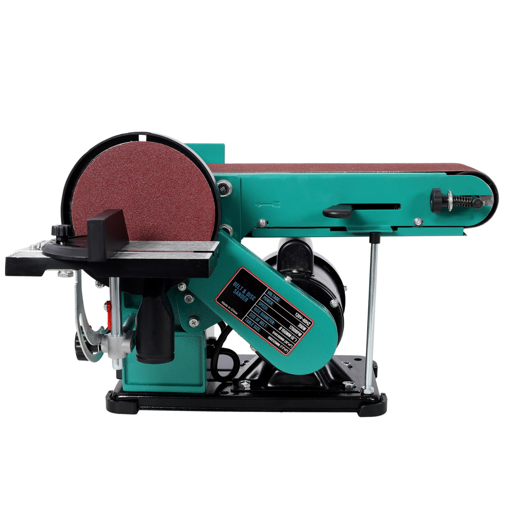 4x36 Belt Sander 6 Inch Disc Grinder M2461