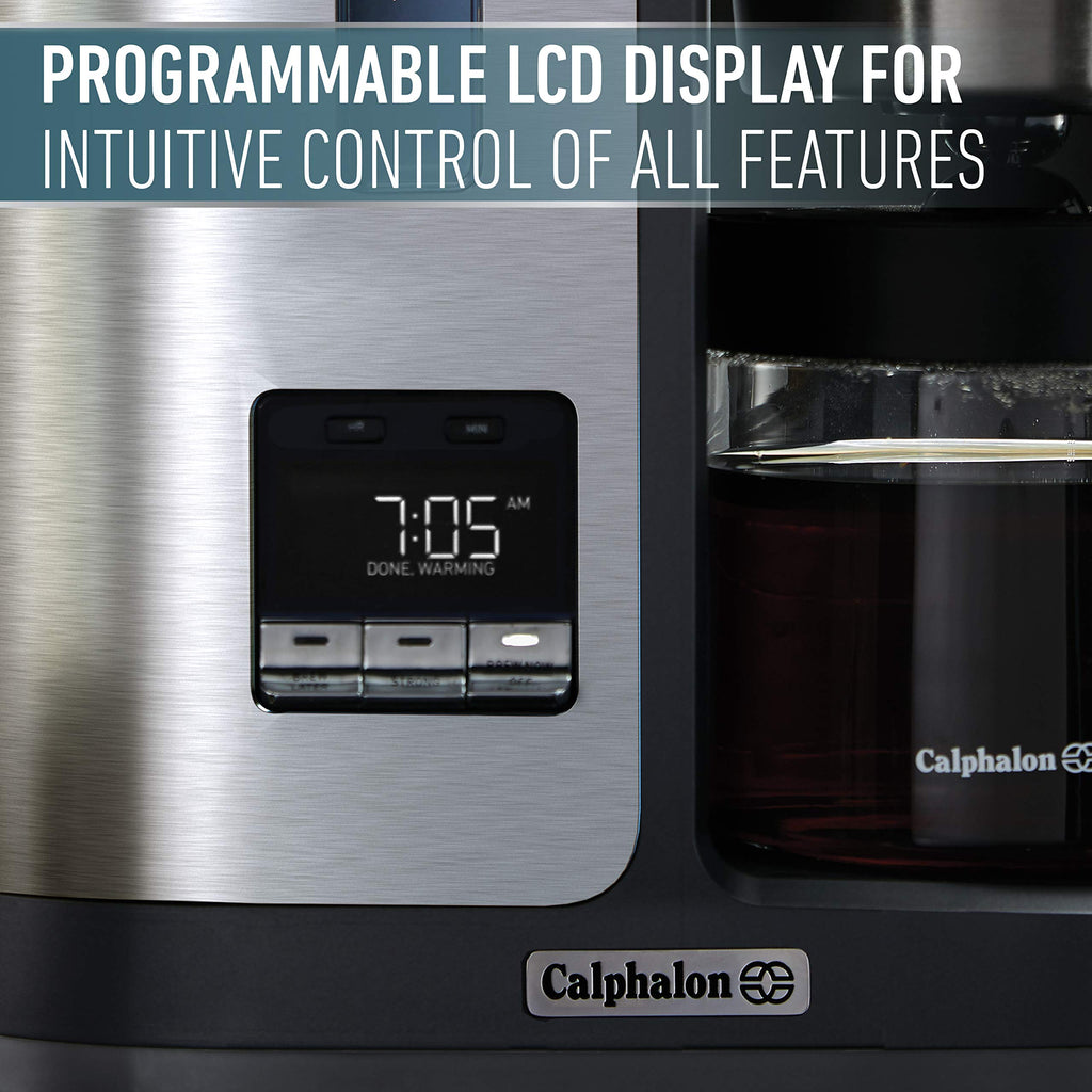 10-Cup Coffee Maker N68213