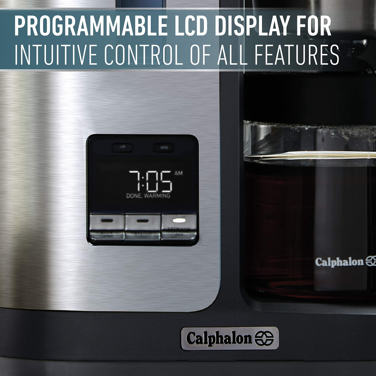 10-Cup Coffee Maker N68213
