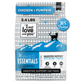 Grain Free Chicken Pumpkin Dry Cat Food T745