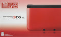 Red Black Nintendo 3DS XL L688655