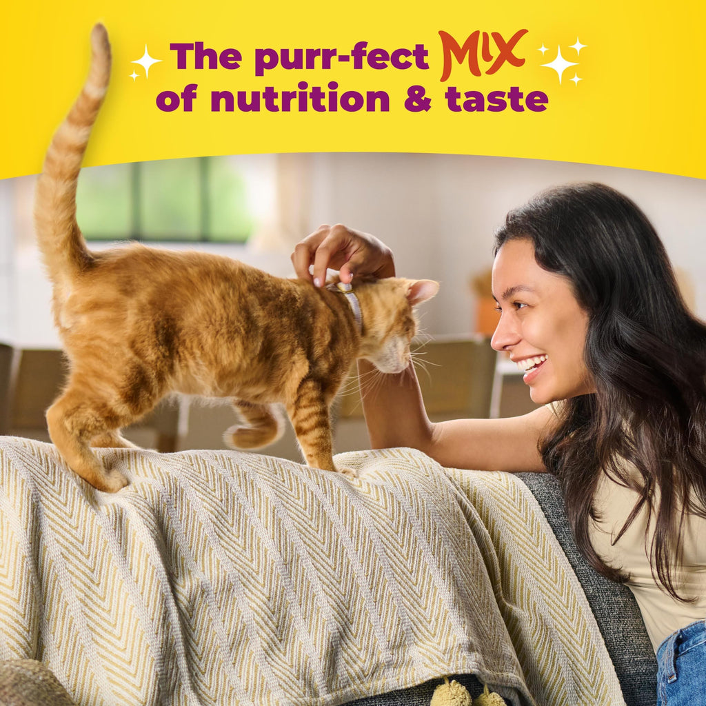 Dry Cat Food 18 oz Pouches X577204