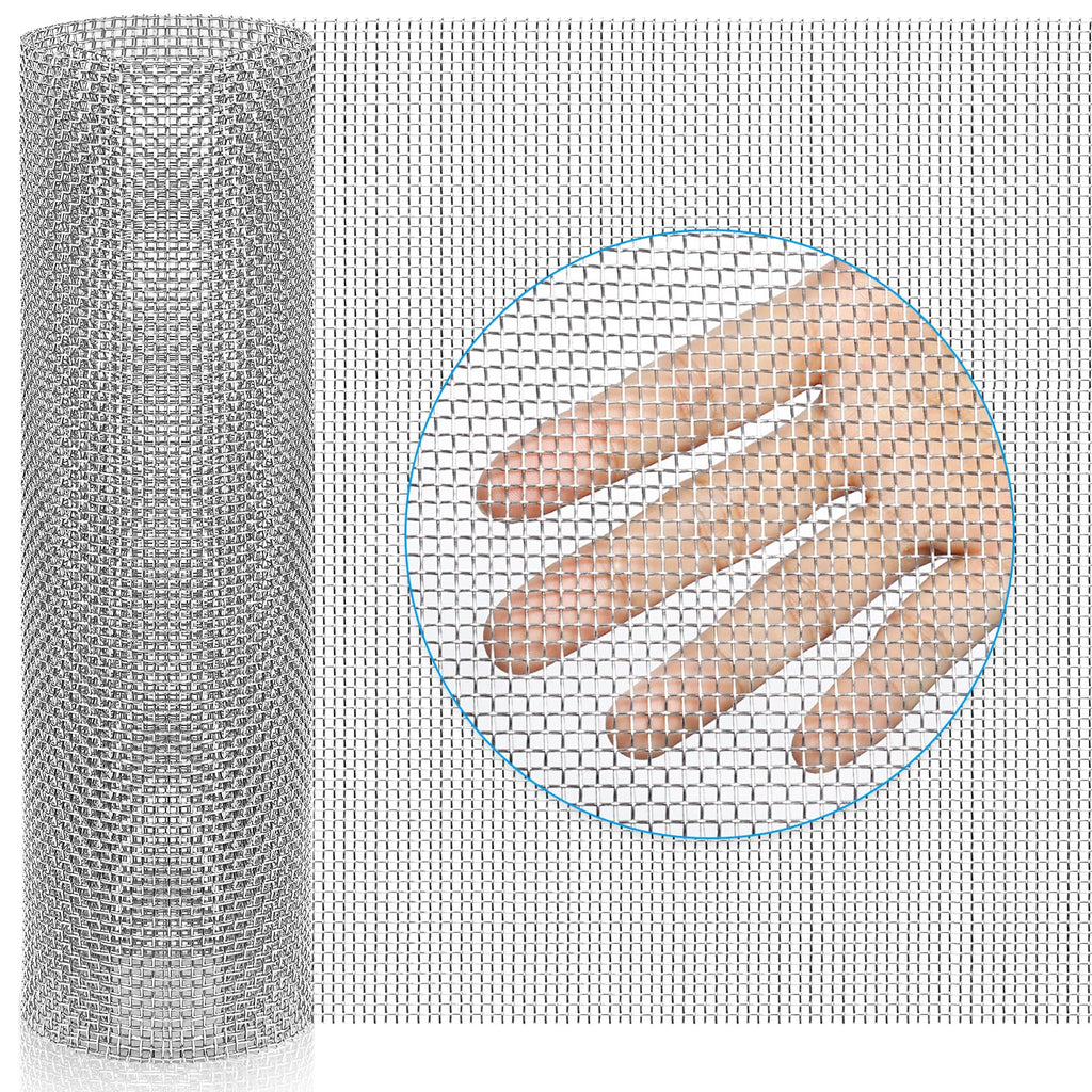 Stainless Steel 8 Mesh Wire Mesh Y9433