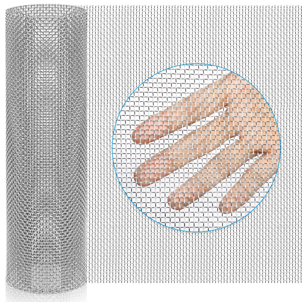 Stainless Steel 8 Mesh Wire Mesh Y9433