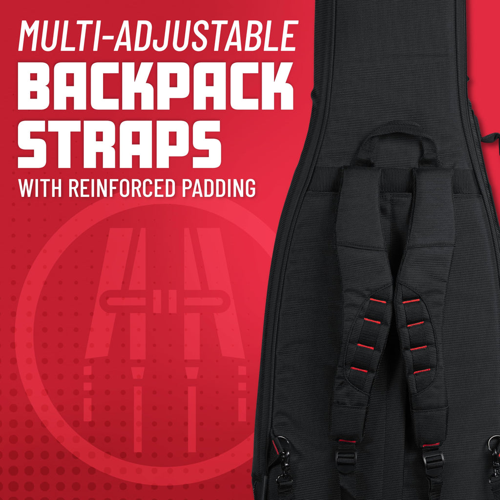 Double Bass Guitar Gig Bag N61117