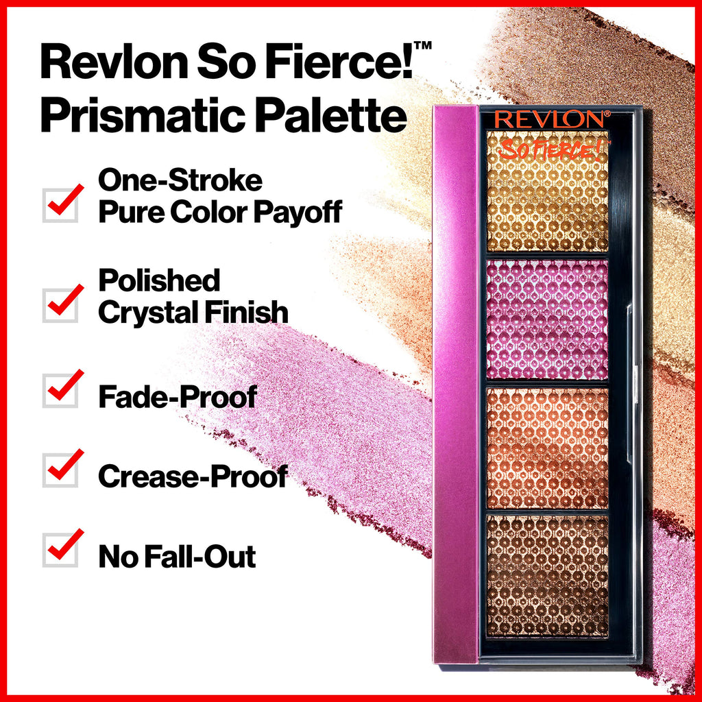 Prismatic Shadow Palette 0.21 oz C294947